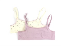 Name It buttercream short strappy top (2-pack)